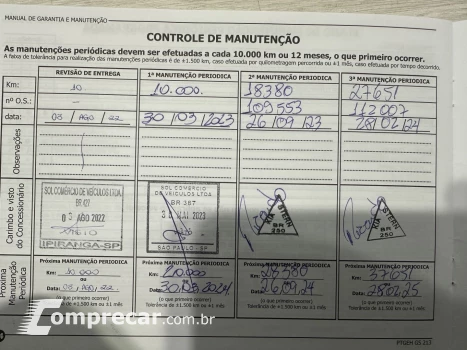 STONIC 1.0 TGDI MHEV SX AUTOMÁTICO