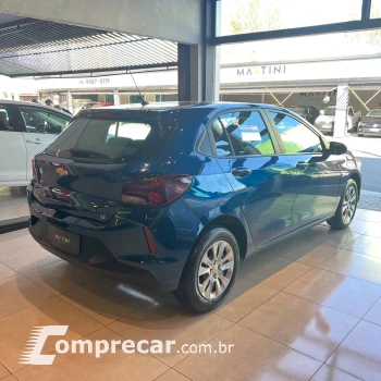 ONIX HATCH LT 1.0 12V TB Flex 5p Mec.