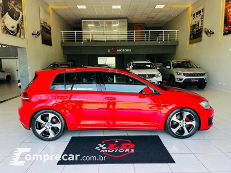 GOLF 2.0 TSI GTI 16V 220CV TURBO GASOLINA 4P AUTOMATIZADO