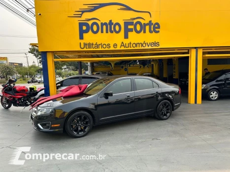 FORD Fusion 3.0 V6 24V 4P SEL AWD AUTOMÁTICO 4 portas