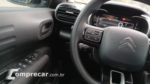 C4 Cactus 1.6 Feel (Aut) (Flex)