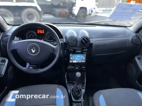 SANDERO Expression Hi-Flex 1.0 16V 5p