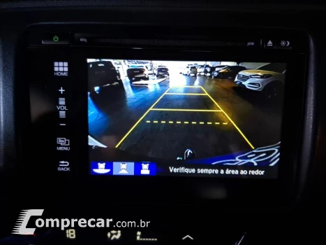 HR-V 1.8 16V EXL