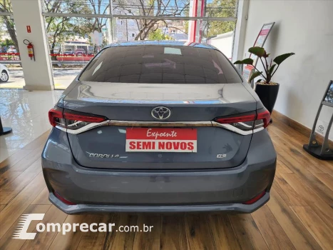 COROLLA 2.0 VVT-IE FLEX XEI DIRECT SHIFT