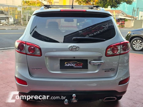 Santa Fe GLS 3.5 V6 4x4 Tiptronic