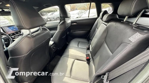COROLLA CROSS 2.0 VVT-IE FLEX XRE DIRECT SHIFT
