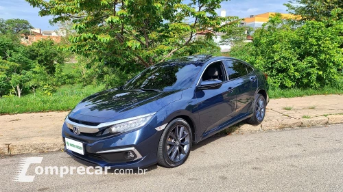 Honda CIVIC 1.5 16V Turbo Touring 4 portas