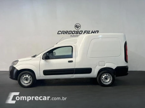 FIORINO ENDURANCE EVO 1.4 FLEX 8V 2P