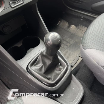 Saveiro Robust 1.6 Total Flex 8V