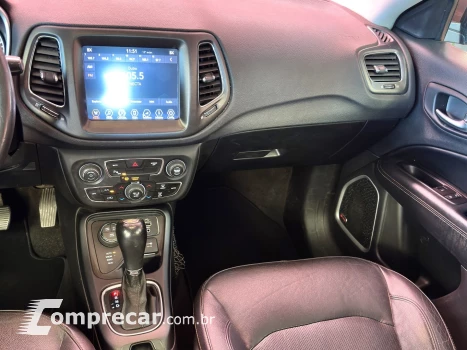 COMPASS 2.0 16V DIESEL LONGITUDE 4X4 AUTOMÁTICO