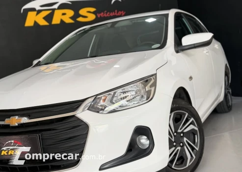 ONIX HATCH LT 1.0 12V Flex 5p Mec.