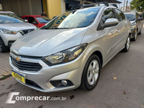 CHEVROLET ONIX 1.4 MPFI LT 8V 4 portas