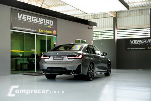 320I 2.0 16V Turbo M Sport