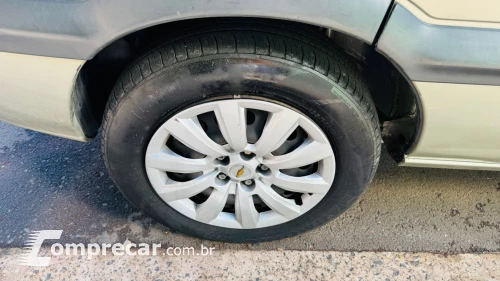 ZAFIRA 2.0 MPFI Expression 8V