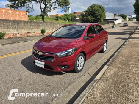 CHEVROLET PRISMA 1.4 LT Spe/4 8V 4 portas