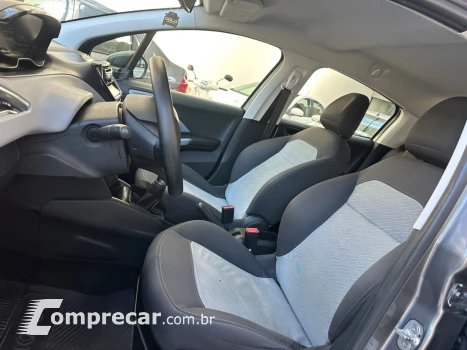 208 1.5 ACTIVE 8V FLEX 4P MANUAL