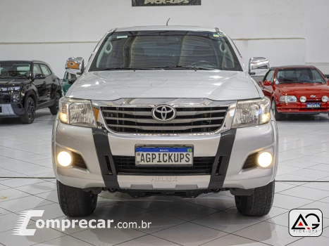 HILUX 2.5 STD 4X4 CD 16V Turbo