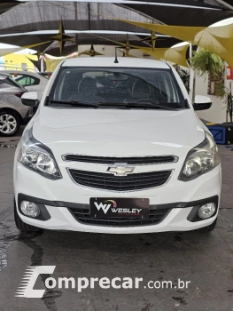 Agile LTZ 1.4 8V (Flex)