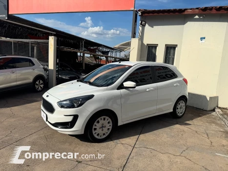 FORD KA + 1.0 SE Plus 12V 4 portas