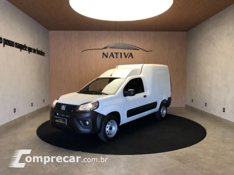 Fiat Fiorino 1.4 Mpi Furgão Endurance 8V Flex 2P Manual 2 portas