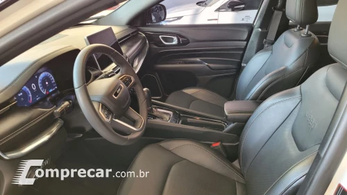 Compass 1.3 16V 4P FLEX S T270 TURBO AUTOMÁTICO