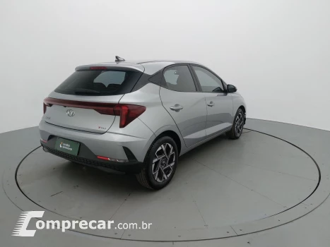 HB20 1.0 TGDI FLEX COMFORT PLUS AUTOMÁTICO