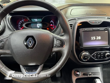 Captur 1.6 16V SCE