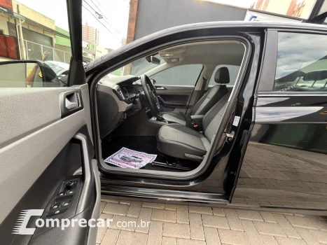 VIRTUS Comfort. 200 TSI 1.0 Flex 12V Aut