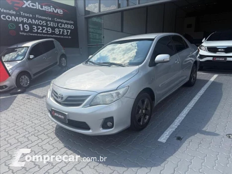 Toyota COROLLA 2.0 XEI 16V 4 portas