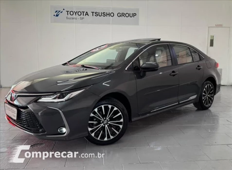 Toyota COROLLA 2.0 Vvt-ie Altis 4 portas