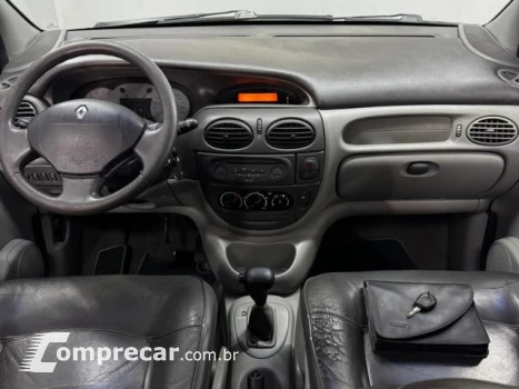 SCÉNIC - 2.0 PRIVILÉGE 16V 4P AUTOMÁTICO