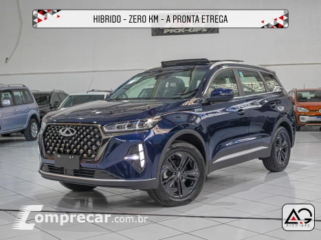 CHERY TIGGO 7 PRO 1.5 TCI Hybrid MAX Drive 4 portas