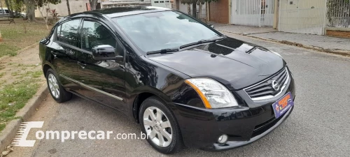 NISSAN SENTRA 2.0 16V 4 portas