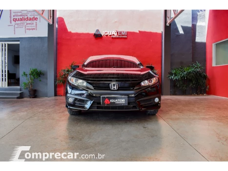 CIVIC 2.0 16V FLEXONE SPORT 4P CVT