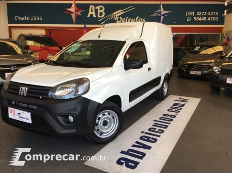 Fiat FIORINO 1.4 MPI Furgão Endurance 8V 2 portas