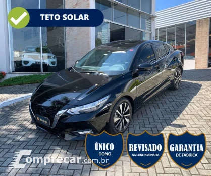 Sentra Exclusive 2.0 16V Aut.