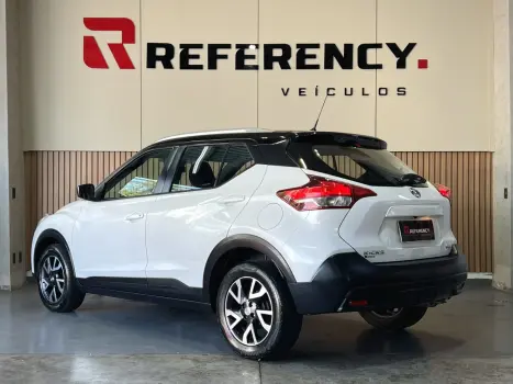 KICKS 1.6 16V FLEXSTART SPECIAL EDITION 4P MANUAL