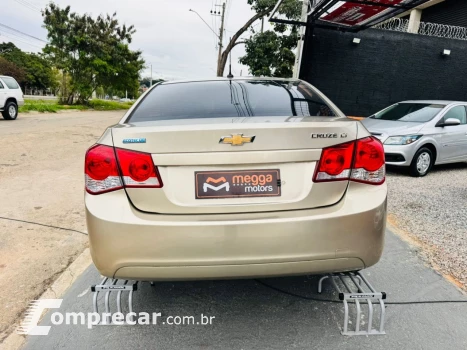 CRUZE 1.8 LT 16V
