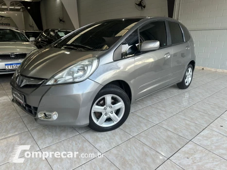 Honda FIT 1.5 EX 16V 4 portas