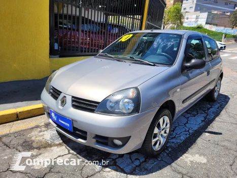 Renault CLIO 1.0 Campus 16V 3 portas