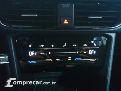 TAOS 1.4 250 TSI TOTAL FLEX HIGHLINE AUTOMÁTICO