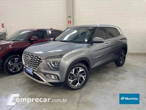 Hyundai CRETA 1.0 TGDI FLEX LIMITED AUTOMÁTICO 4 portas