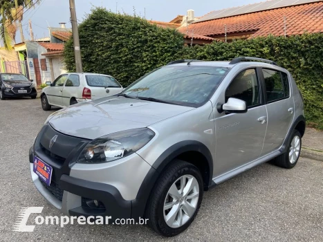 SANDERO 1.6 Stepway 8V
