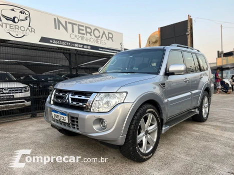 Mitsubishi PAJERO 3.2 Full HPE 4X4 16V Turbo Intercooler 4 portas