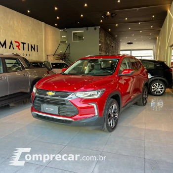 CHEVROLET TRACKER Premier 1.2 Turbo 12V Flex Aut. 4 portas