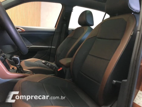 T-Cross 1.0 200 Tsi Total Flex Comfortline Automático