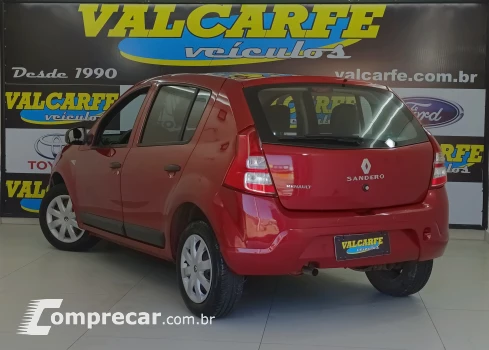 SANDERO 1.6 Expression 8V Hi-torque