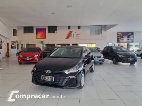 Hyundai HB20 - 1.0 12V SENSE PLUS MANUAL 4 portas