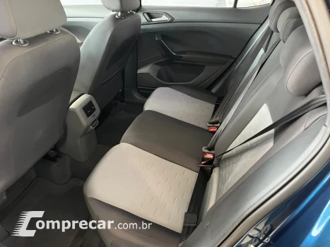 T-Cross Comfor. 200 TSI 1.0 Flex 5p Aut.