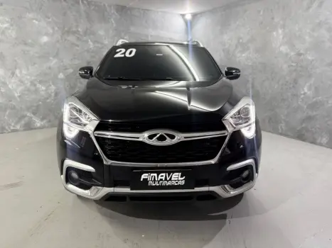 TIGGO 5X 1.5 VVT Turbo Iflex TXS